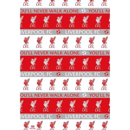 Picture of LIVERPOOL WRAPPING ROLL 70CM X 3 METERS